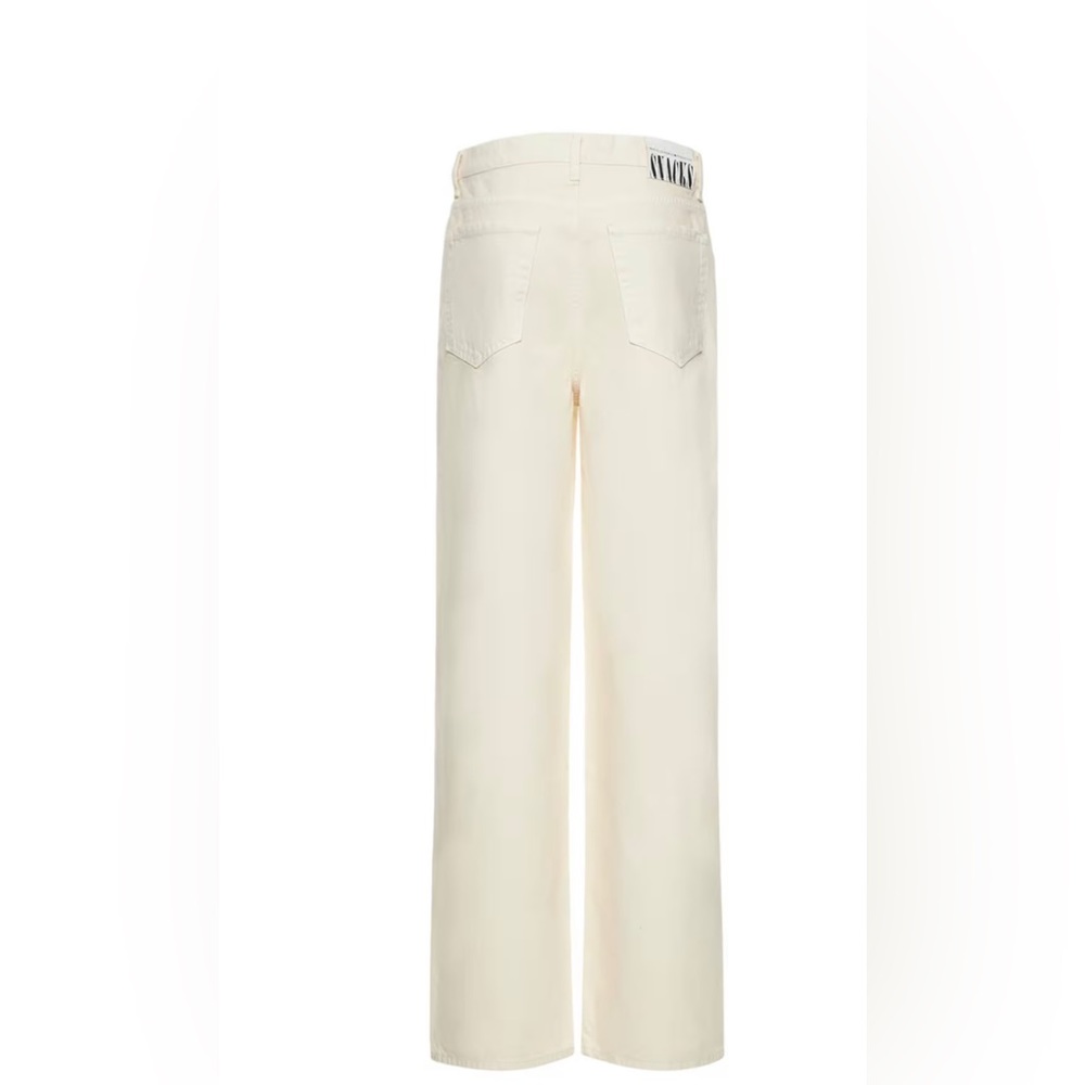 MOTHER Snacks High Waisted Dip Puddle Jeans - Picture 5 of 10